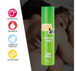 Exc. Unisex / Vibrador Líquido